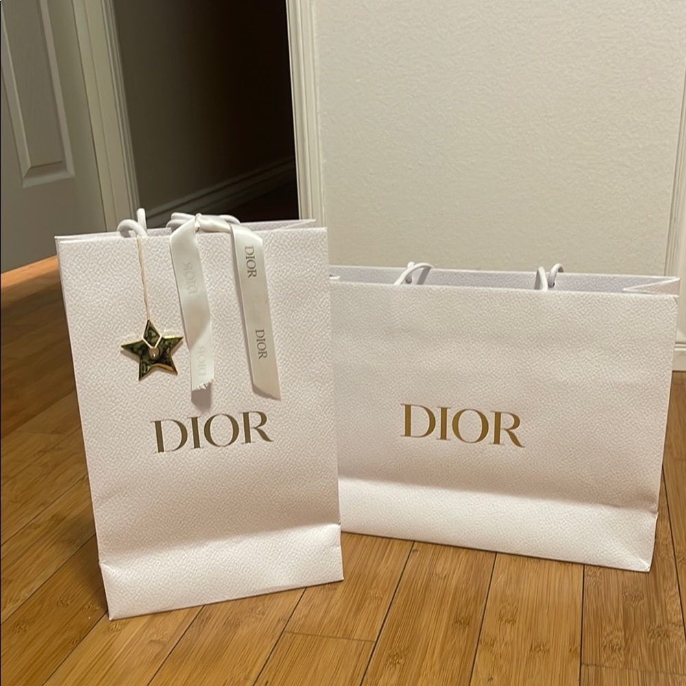 DIOR Shopping bag Bundle Deal